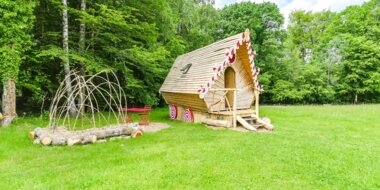 Bon cadeau LodgeClaudon