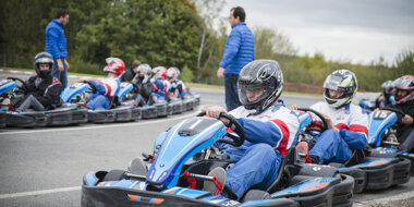 Bon cadeau KartingAllier