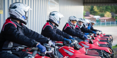 Bon cadeau Quad et BuggyAllier