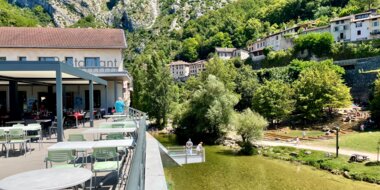 Bon cadeau Repas gourmandsPont-en-Royans