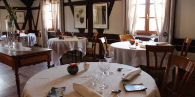 Bon cadeau Repas gastronomiquesWihr-au-Val