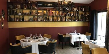 Bon cadeau Repas gastronomiquesLa Jarrie