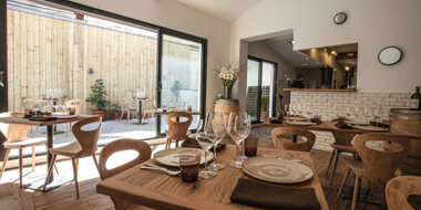 Bon cadeau Repas gastronomiquesBordeaux