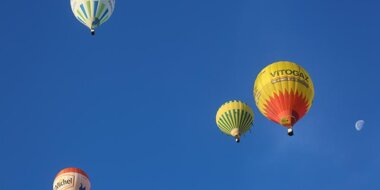 Bon cadeau Vol en montgolfièreNouvelle-Aquitaine