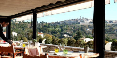 Bon cadeau Repas gastronomiquesLa Colle-sur-Loup