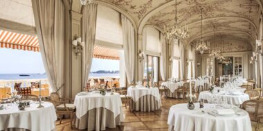 Bon cadeau Repas gastronomiquesBeaulieu-sur-Mer