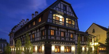 Bon cadeau Repas gastronomiquesObernai