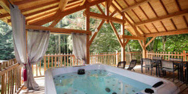 Bon cadeau LodgeLarringes