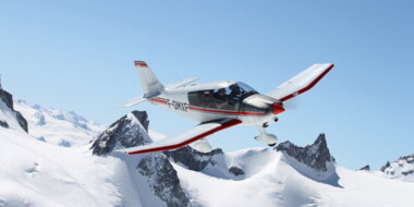 Bon cadeau Vol en AvionAnnecy