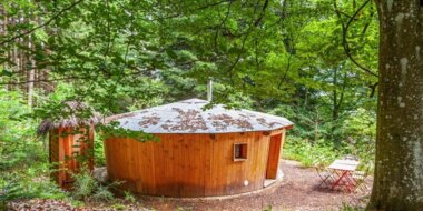 Bon cadeau YourteAuvergne-Rhône-Alpes