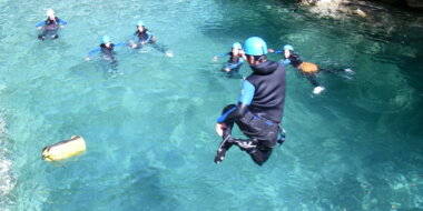 Bon cadeau CanyoningProvence-Alpes-Côte d'Azur