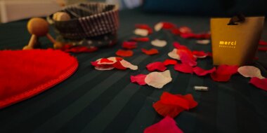 Bon cadeau Séjours romantiquesVar