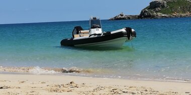 Bon cadeau Location de bateauLorient