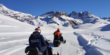 Bon cadeau MotoneigeVAL-D-ISERE