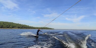 Bon cadeau Wakeboard & Ski nautiqueNouvelle-Aquitaine