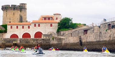 Bon cadeau Jet skiPyrénées-Atlantiques