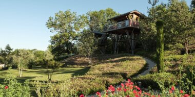 Bon cadeau Cabane dans les arbresJouey