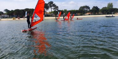 Bon cadeau WindsurfNouvelle-Aquitaine