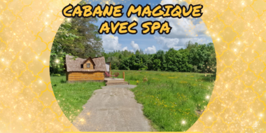 Bon cadeau CabaneLoire-Atlantique