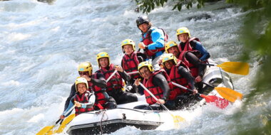 Bon cadeau RaftingHaute-Savoie