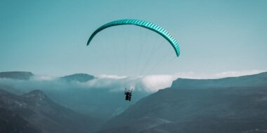 Bon cadeau Vol en parapenteProvence-Alpes-Côte d'Azur