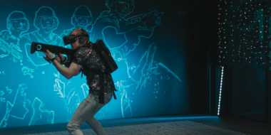 Bon cadeau Laser gameJourniac