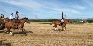 Bon cadeau ÉquitationAuvergne-Rhône-Alpes