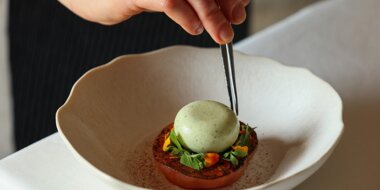 Bon cadeau Repas gastronomiquesDrôme