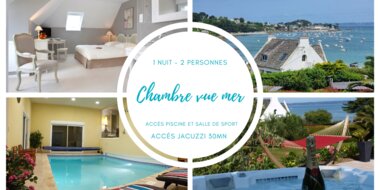 Bon cadeau Séjours SpaBretagne