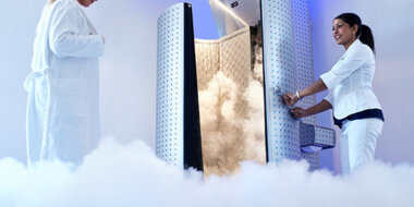 Bon cadeau CryothérapieSaint-Galmier