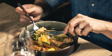 Bon cadeau Repas gourmandsVosges