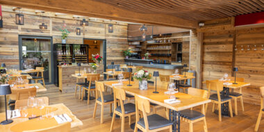 Bon cadeau Repas gourmandsDrôme