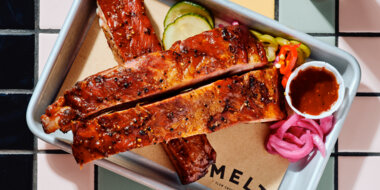 Bon cadeau Repas gourmandsPARIS-15