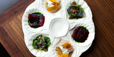 Bon cadeau Repas gourmandsParis