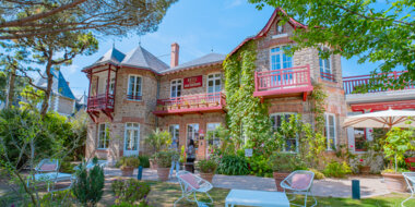 Bon cadeau Séjours de CharmeLoire-Atlantique