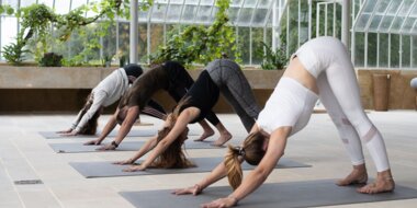 Bon cadeau YogaMorbihan