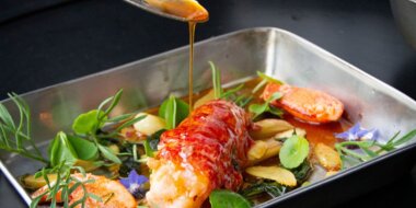 Bon cadeau Repas gastronomiquesBretagne