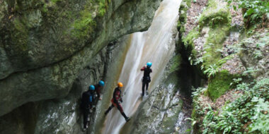Bon cadeau CanyoningChambéry