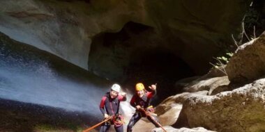 Bon cadeau CanyoningIsère