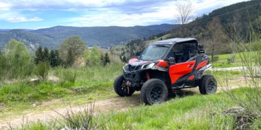 Bon cadeau Quad et BuggyGrand Est