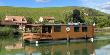 Bon cadeau CroisièreGrand Est