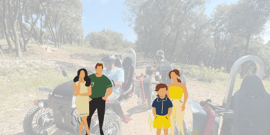 Bon cadeau Quad et BuggySaint-Félix-de-Lodez