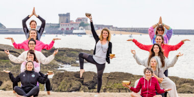 Bon cadeau YogaSaint-Jean-de-Luz