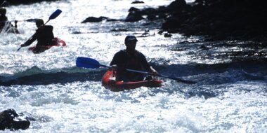 Bon cadeau Canoraft & AirboatHaute-Savoie