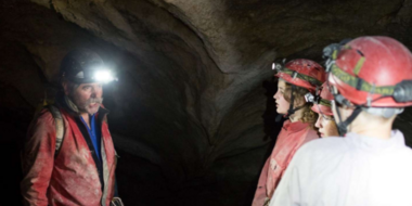 Bon cadeau SpéléologieAuvergne-Rhône-Alpes