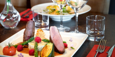 Bon cadeau Repas gourmandsMEYTHET