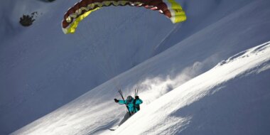 Bon cadeau Speed RidingLa Clusaz