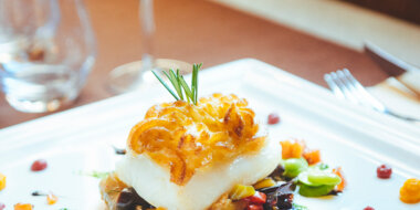 Bon cadeau Repas gastronomiquesPalau-del-Vidre