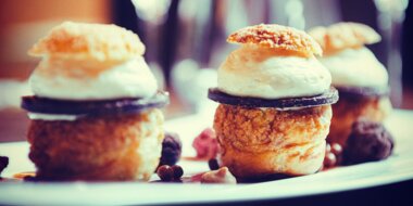 Bon cadeau Repas gourmandsPalau-del-Vidre