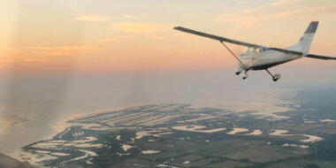 Bon cadeau Vol en AvionNouvelle-Aquitaine
